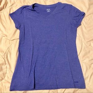 V-neck T